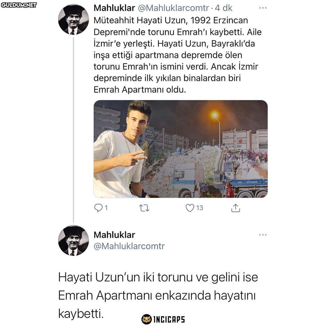 Mahluklar @Mahluklarcomtr...
