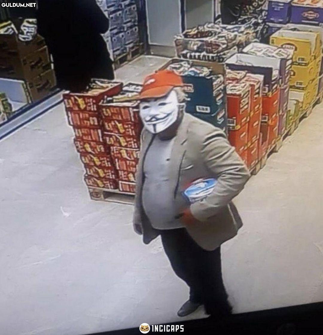 Aynen güzelim hallowen...