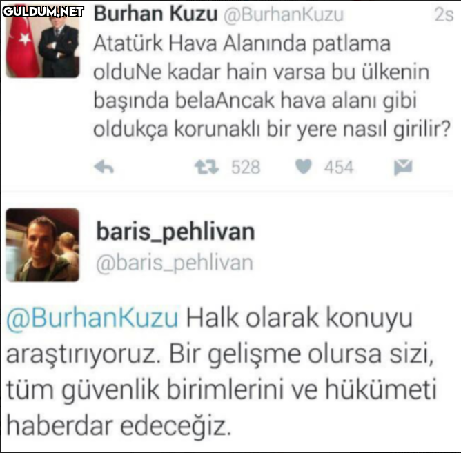Burhan Kuzu @BurhanKuzu...