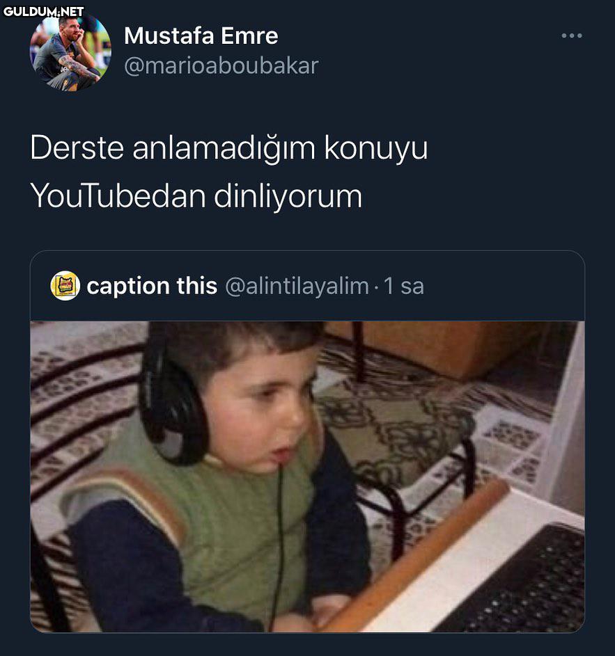 Mustafa Emre...