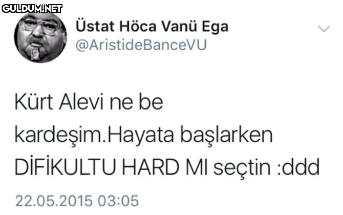 Üstat Höca Vanü Ega...