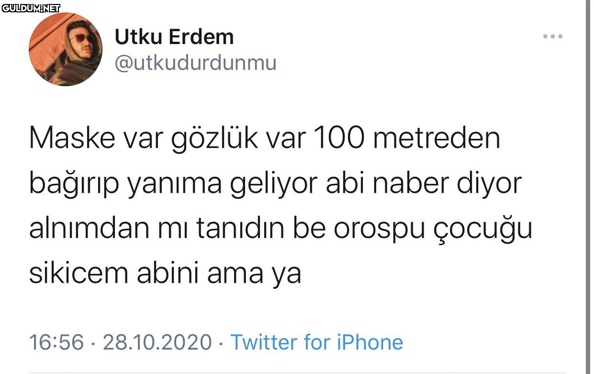 RT @neguzelsovdun:   Utku...