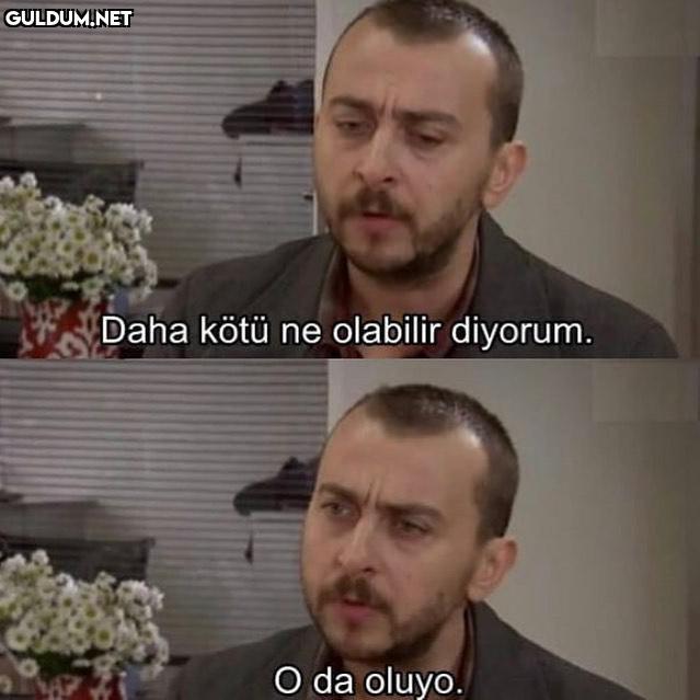 3 senedir hep böyleyim...