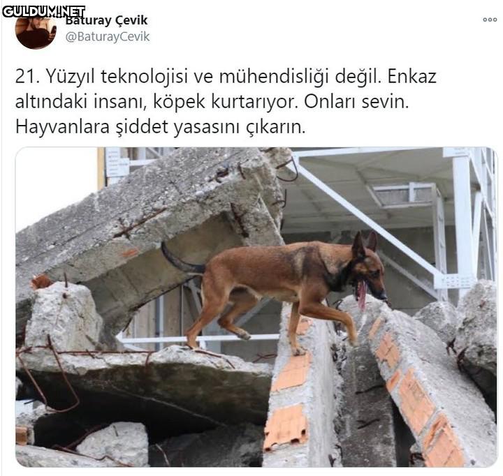 Baturay Çevik...