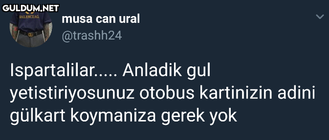 JALENCIAG, musa can ural...