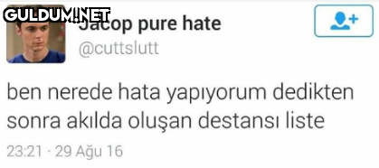 Jacop pure hate @cuttslutt...