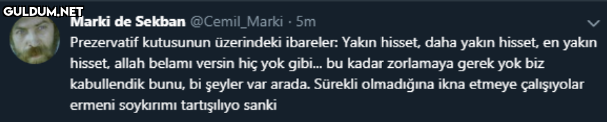Marki de Sekban...