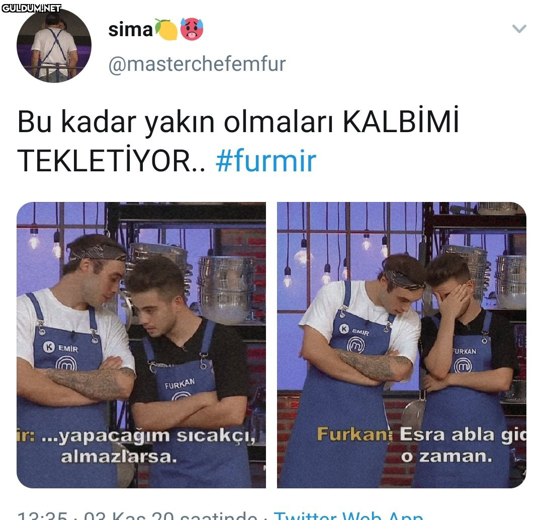 RT @ZkusagiZ: Ee yok artık...