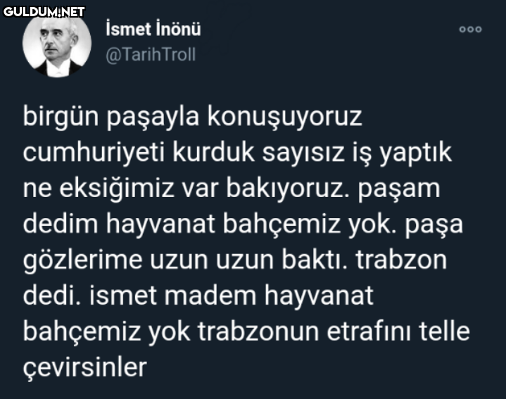 RT @trolltarih:   İsmet...