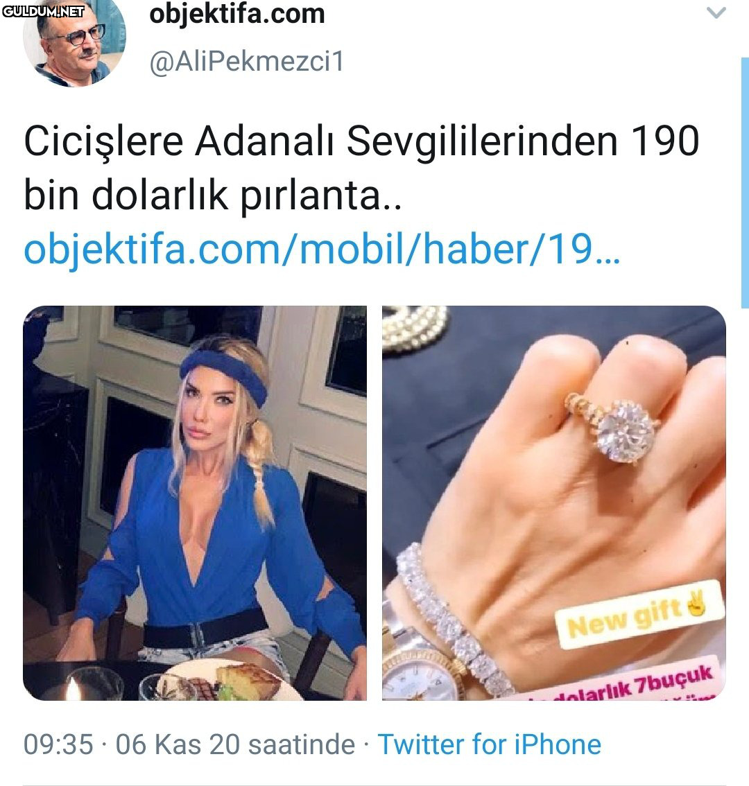 Adanalı enayileri diyelim ...