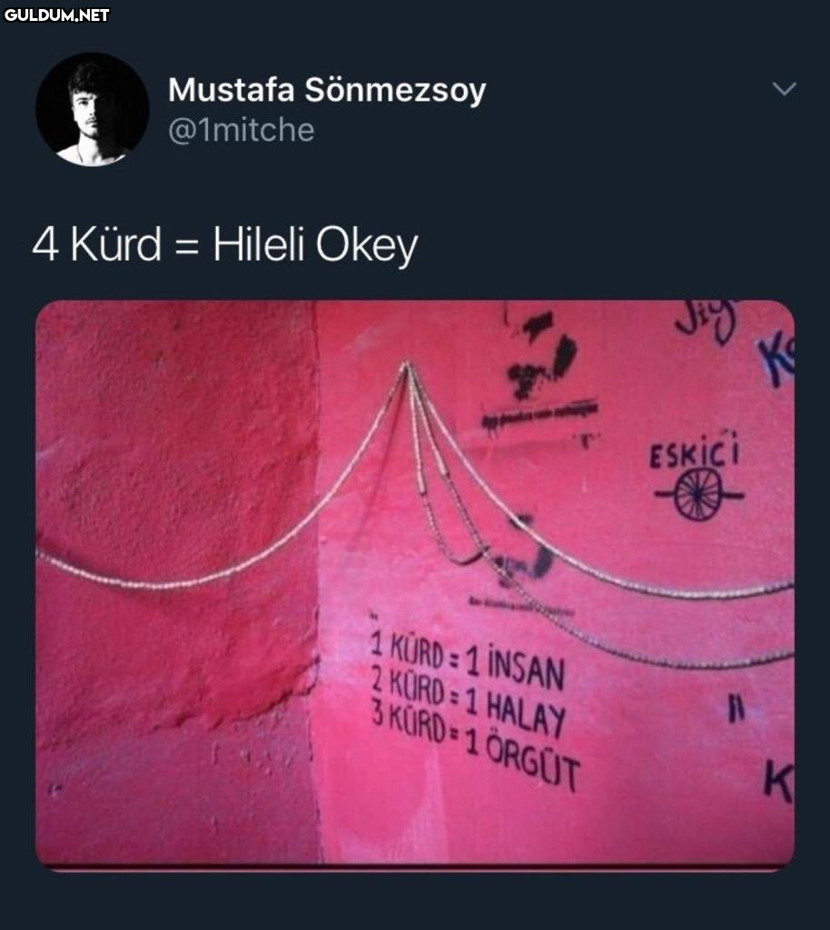 RT @mevzukurtlere1:  ...