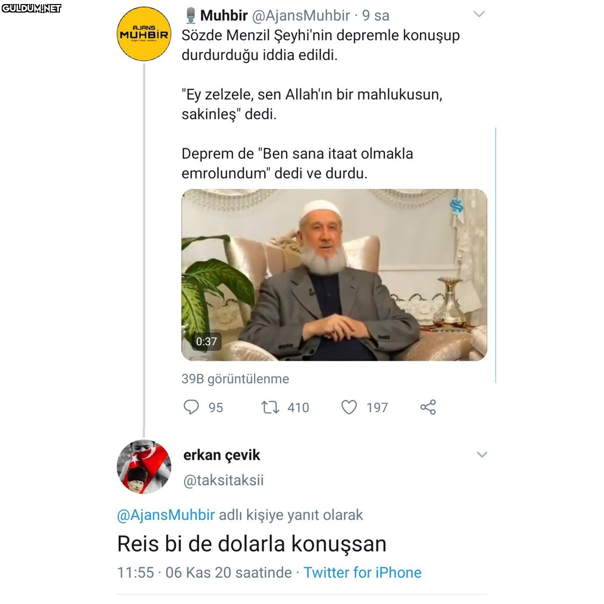 İngilizcesi yok, yoksa bi...