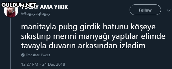 ΤUGAY AΜΑ ΥΙΚΚ Follow...