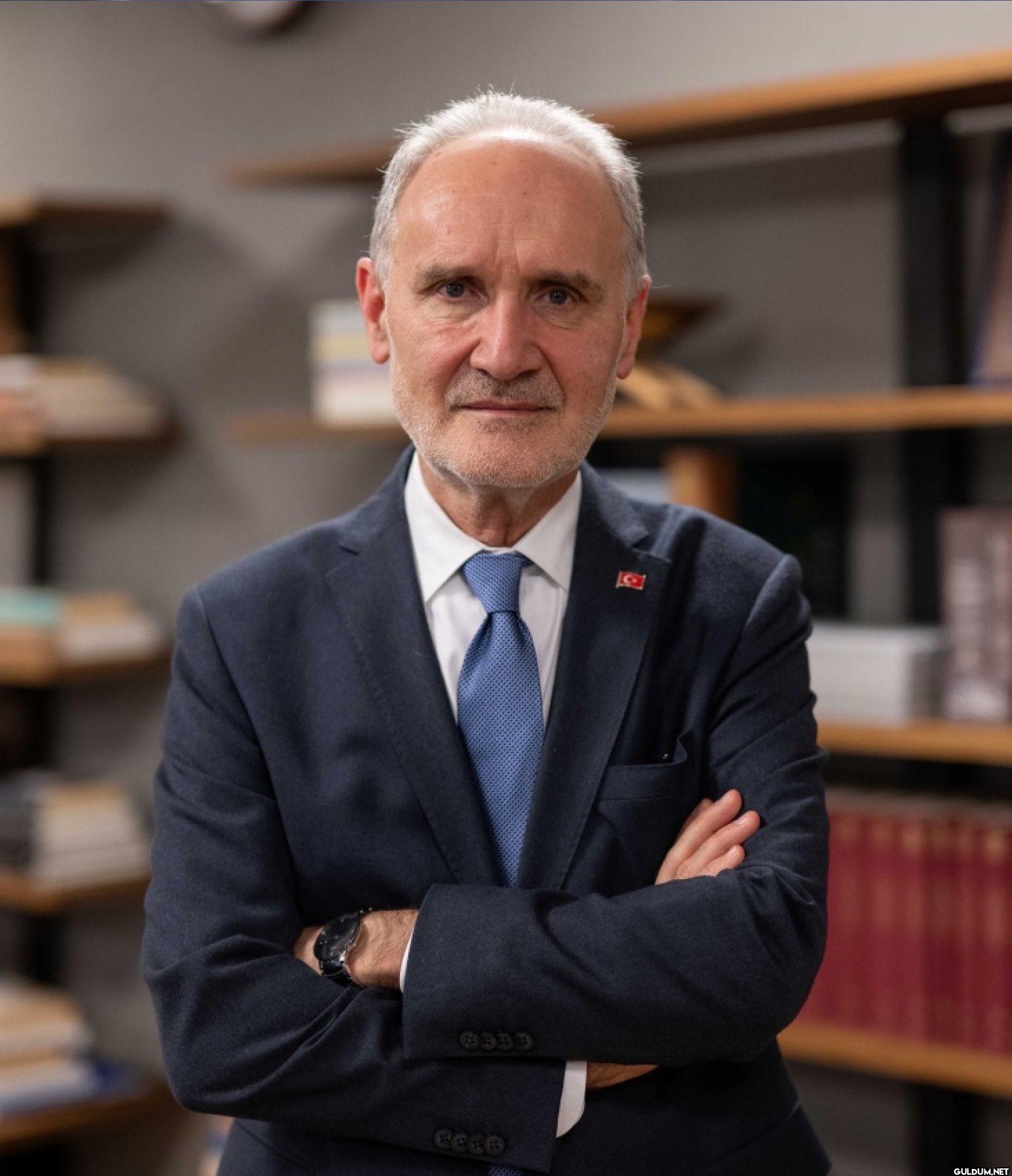 İTO Başkanı Şekib Avdagiç,...