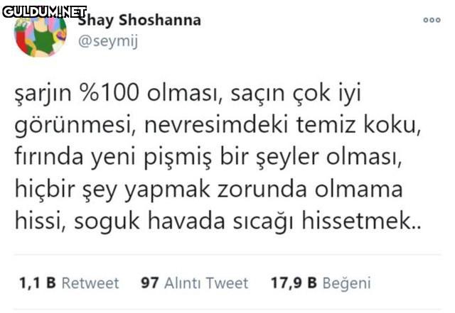 Shay Shoshanna @seymij 000...