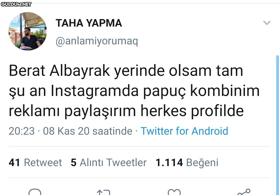 Pabuç konağı   TAHA YAPMA...