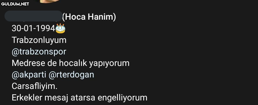 Abla iş bulmak için bütün...