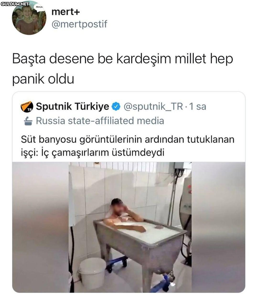 Sağolasın kral içimize su...
