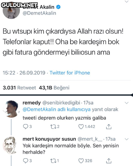Demet Akalin @DemetAkalin...