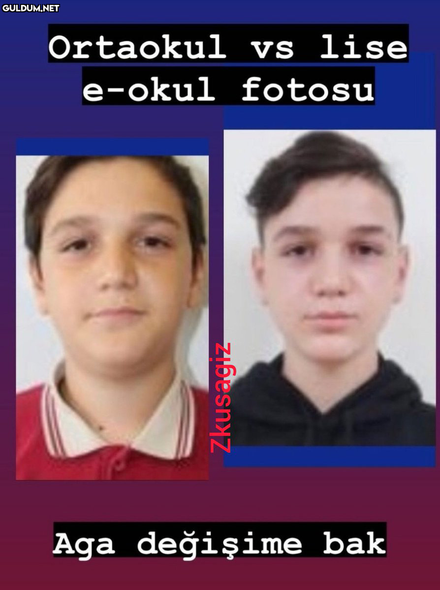 RT @ZkusagiZ: Değişen tek...