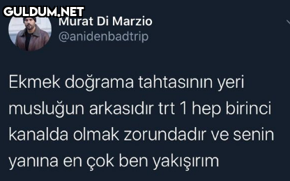 Murat Di Marzio...