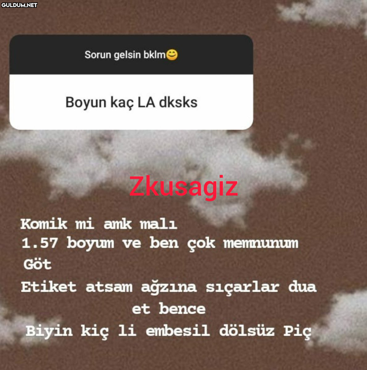 RT @ZkusagiZ: Çok...