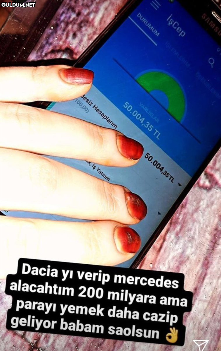 Gold premium görmemiş  ...