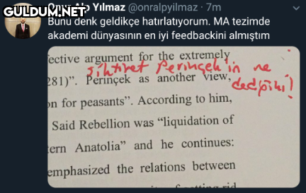 Onur Alp Yılmaz...