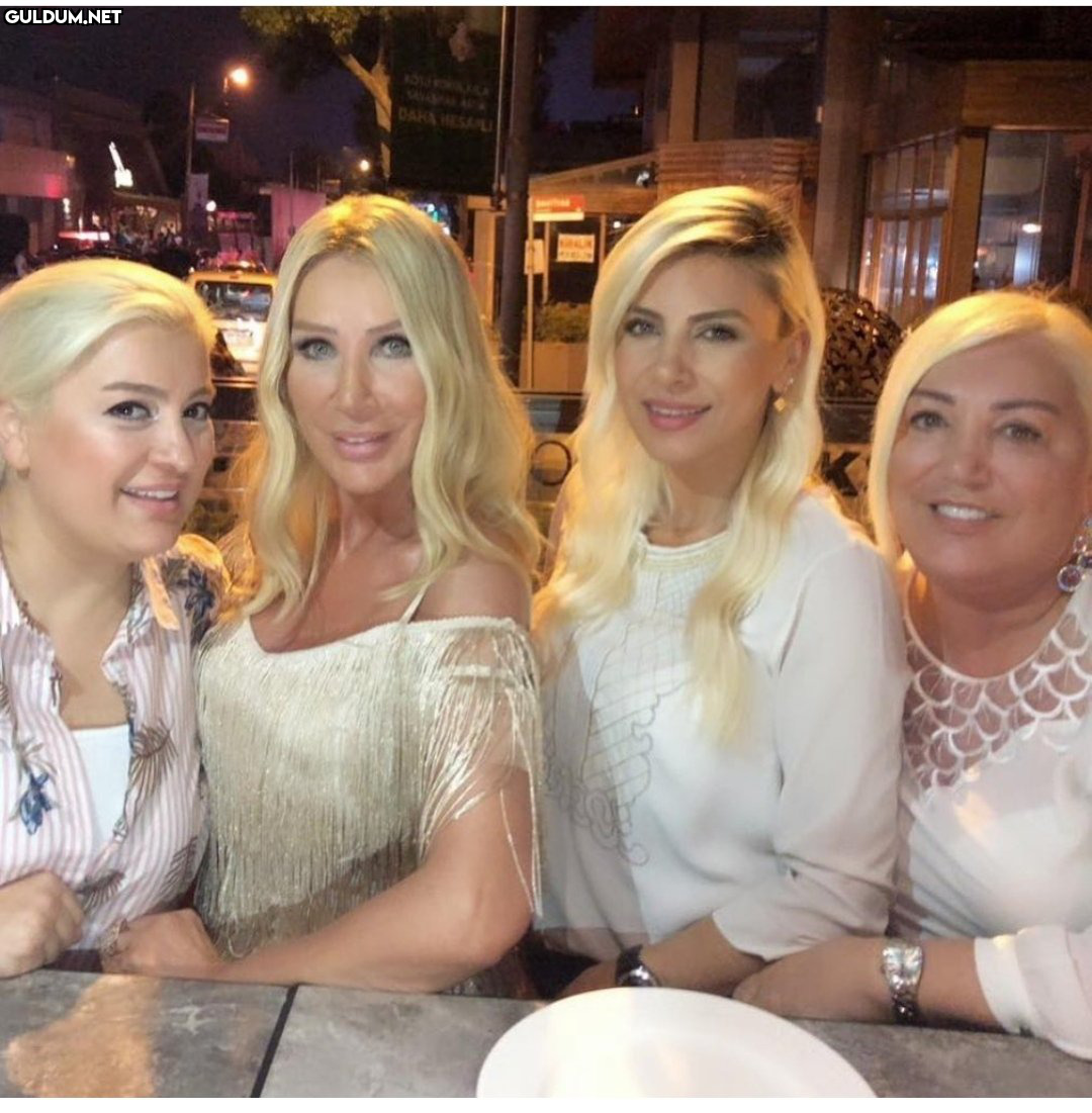 Hepsi aynı doktora gitmiş ...