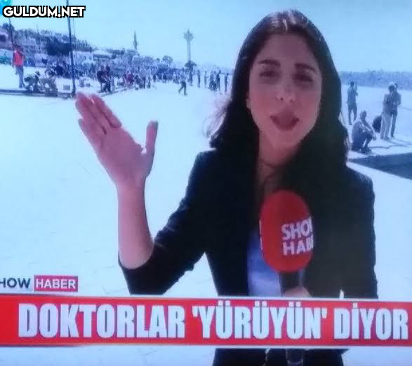 SHO HA HOW HABER DOKTORLAR...