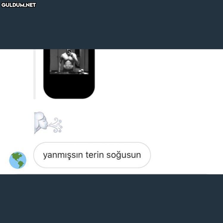 yavşama sanatı yanmışsın...