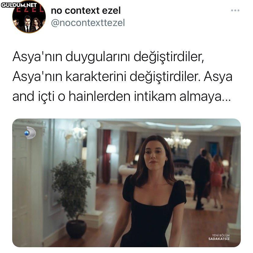 EZEL no context ezel...
