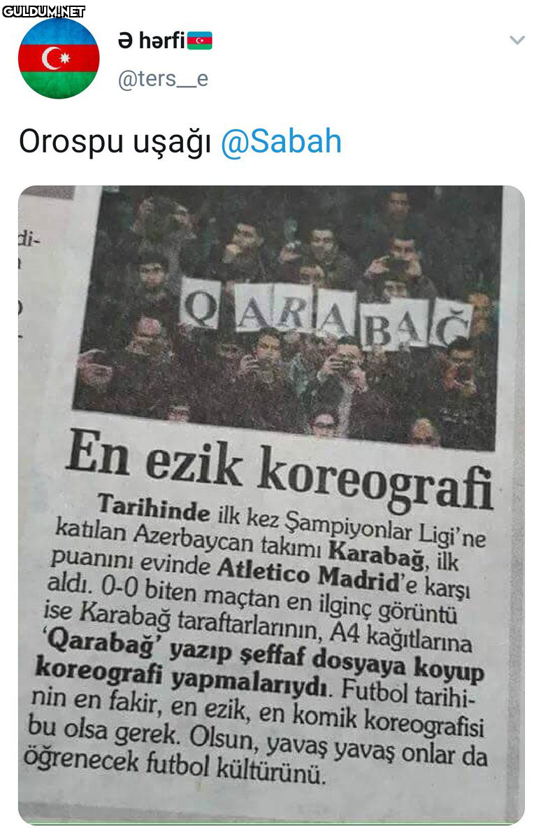 RT @neguzelsovdun:   Ə...
