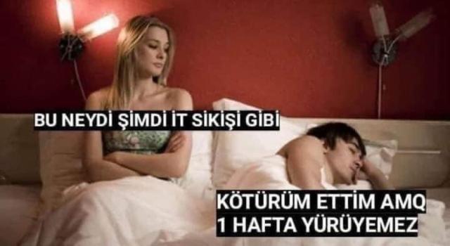 Bu neydi şimdi?
Kötürüm...