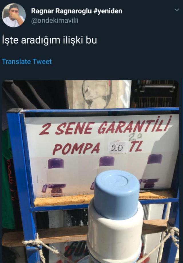 İşte aradığım ilişki bu.
2...