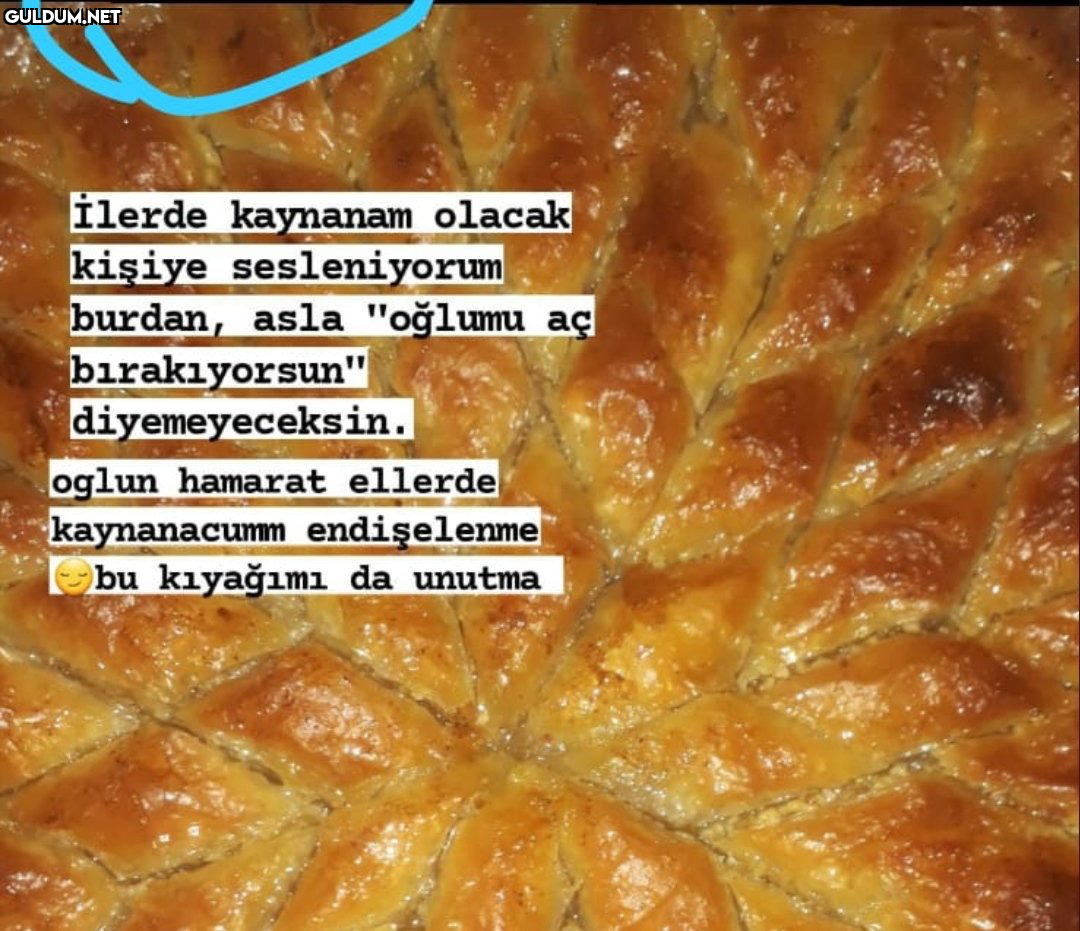 Tek amaçları evlenmek ve...