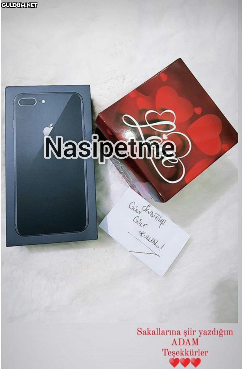 Sen daha çok telefona...