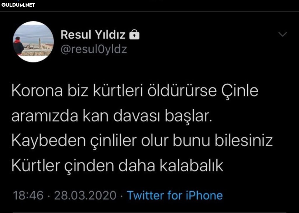 RT @mevzukurtlere1:  ...