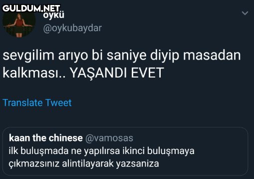 öykü @oykubaydar sevgilim...