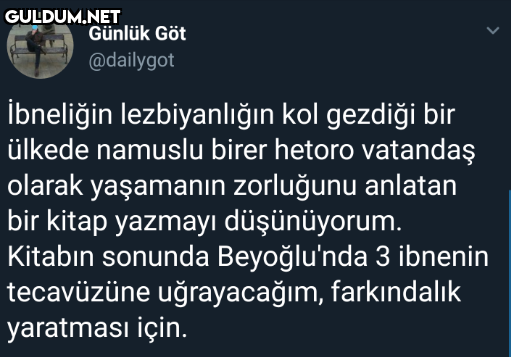 Günlük Göt @dailygot...