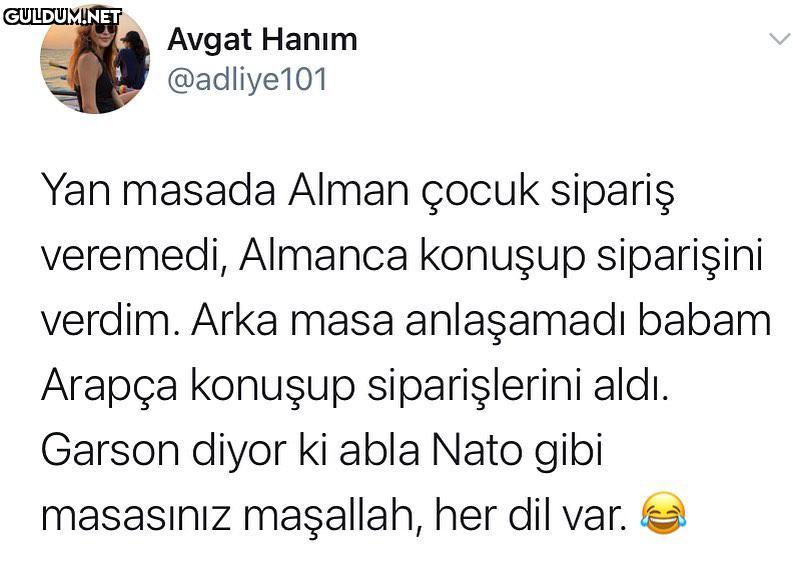 Avgat Hanım @adliye101 Yan...