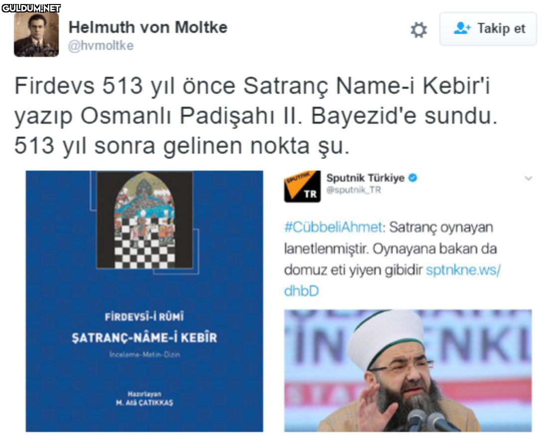 Helmuth von Moltke...