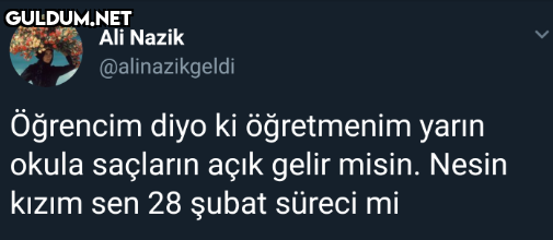 Ali Nazik @alinazikgeldi...