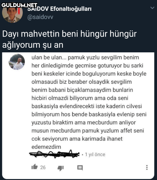 SAİDOV Efonaltioğulları...