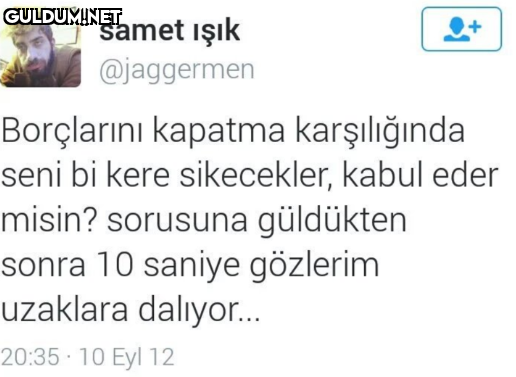 samet ışık @jaggermen...