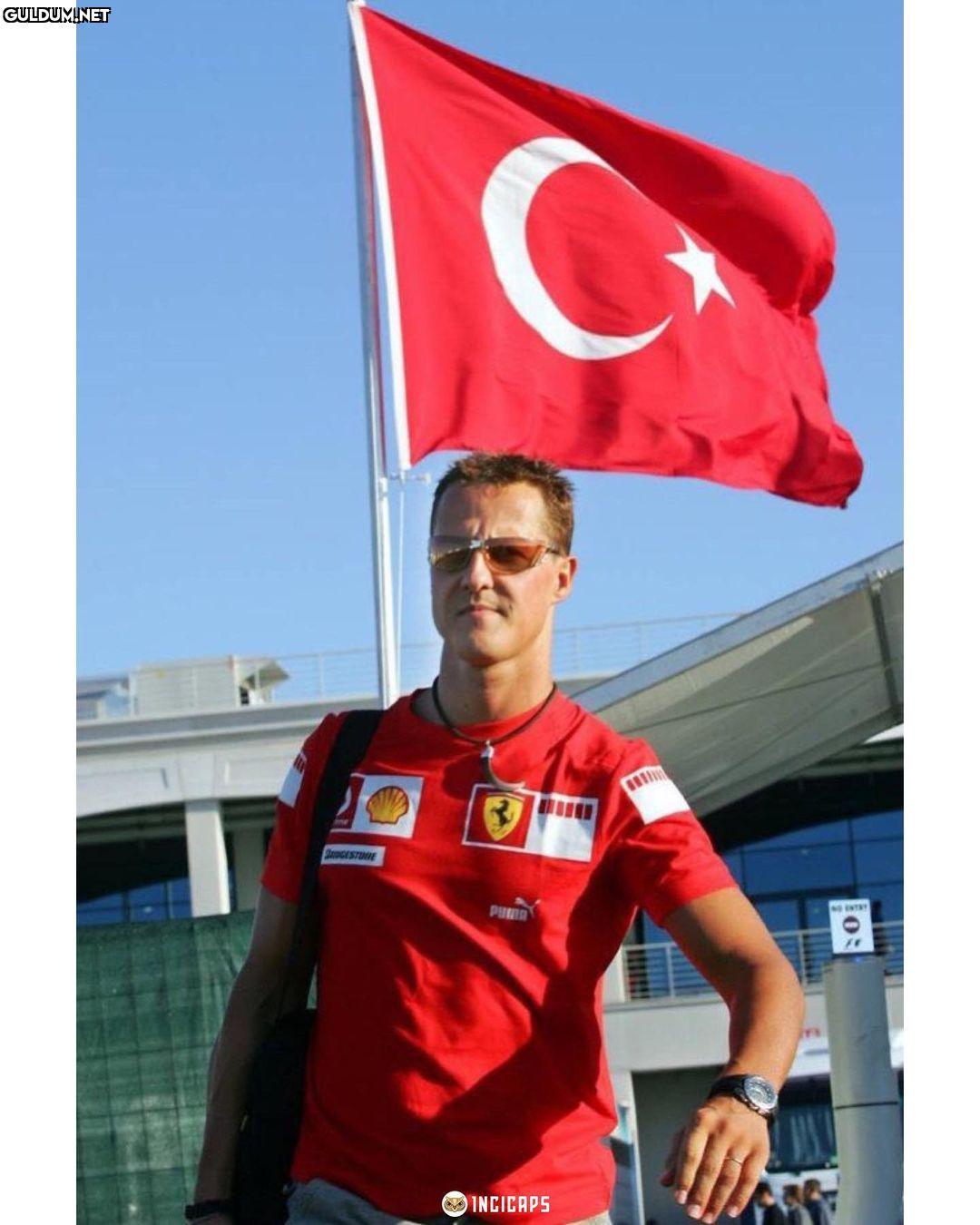 "F1 ve Türkiye" denilince...