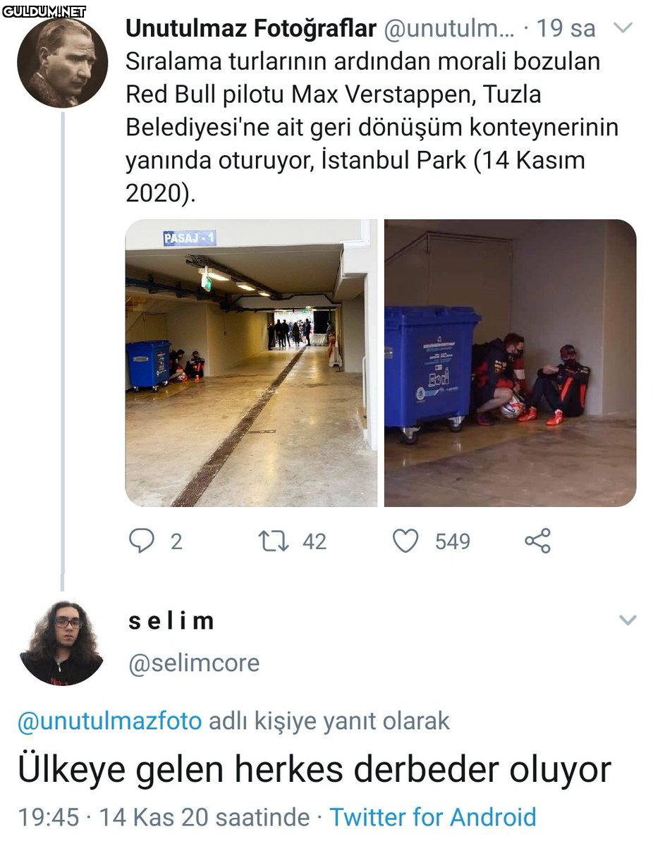 Unutulmaz Fotoğraflar...