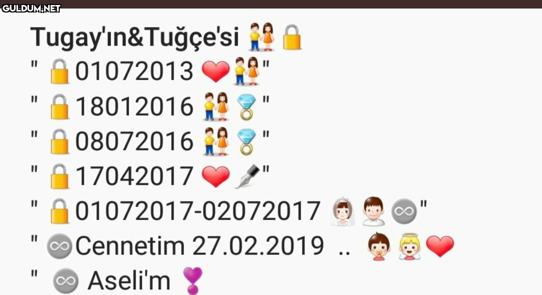 Şifreleri çözelim  ...