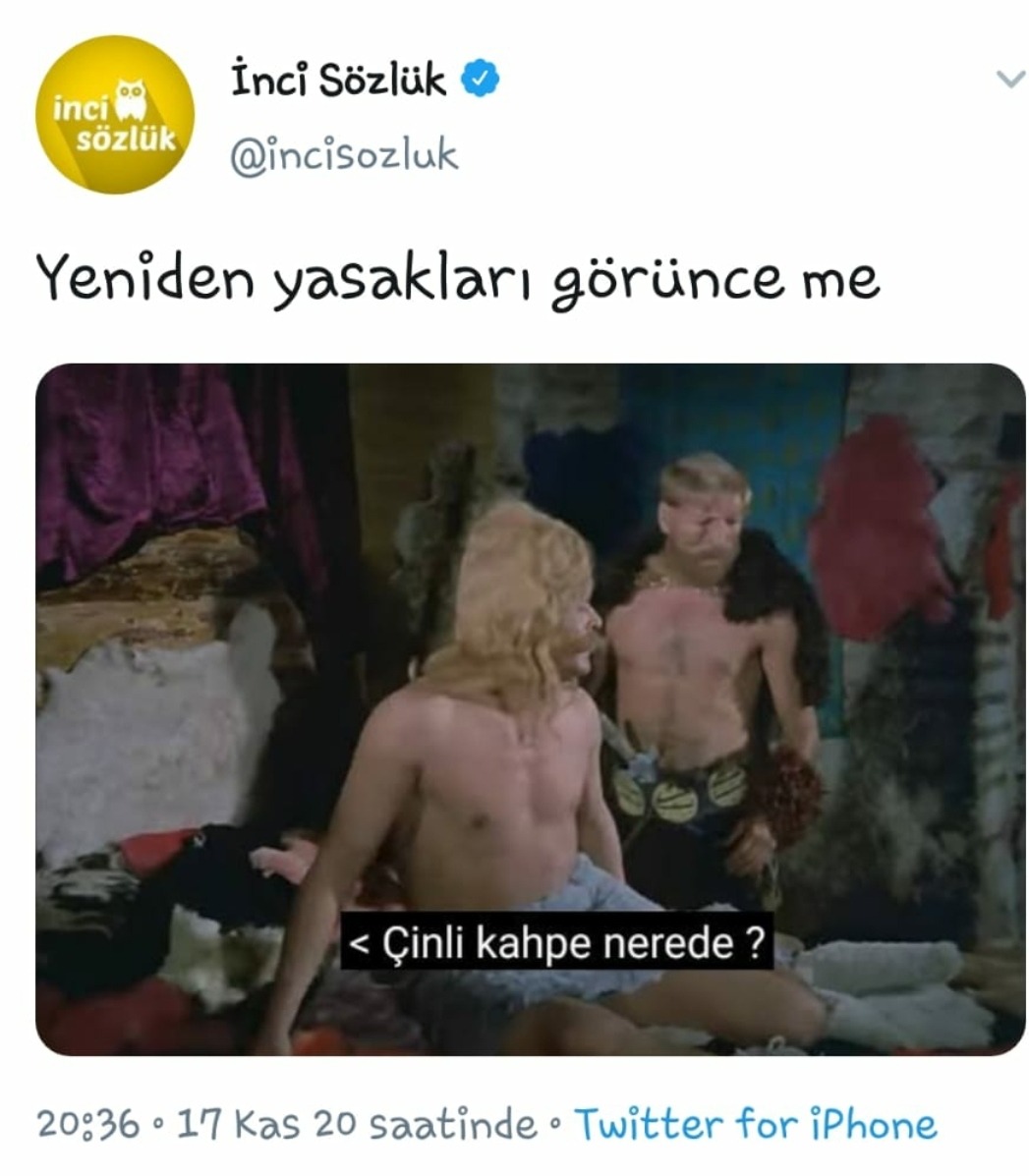 En son sokağa çıkma yasağı kepsleri