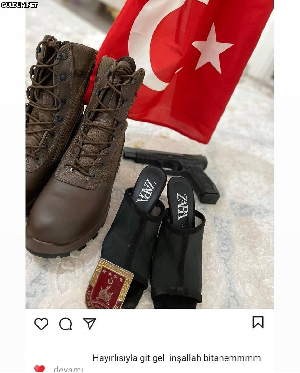 Zara: Allah aşkına ben ne...